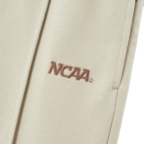 NCAA 長褲 卡其 綁繩 休閒 落地長褲 女 7452150131