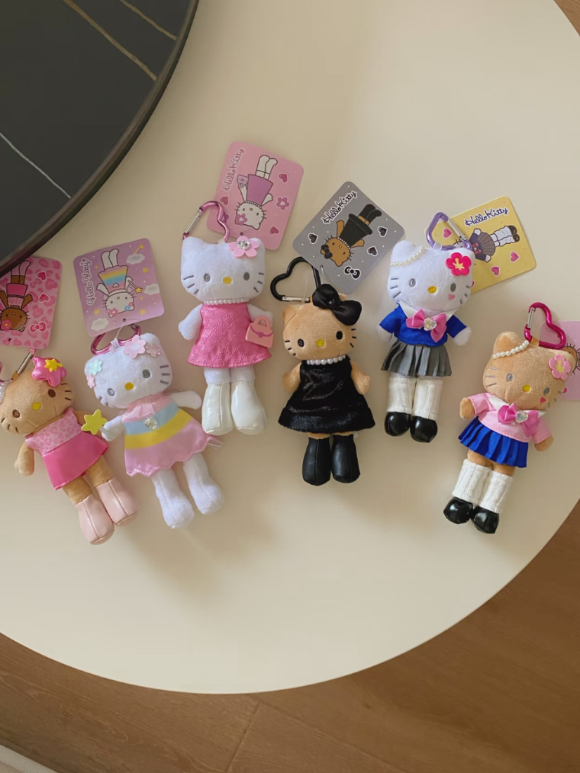 【 限量現貨 】Hello Kitty 長腿系列 Sanrio 日本