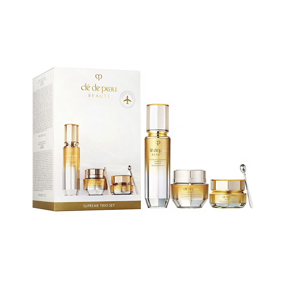 Clé de Peau 抗衰塑妍逆齡三重組