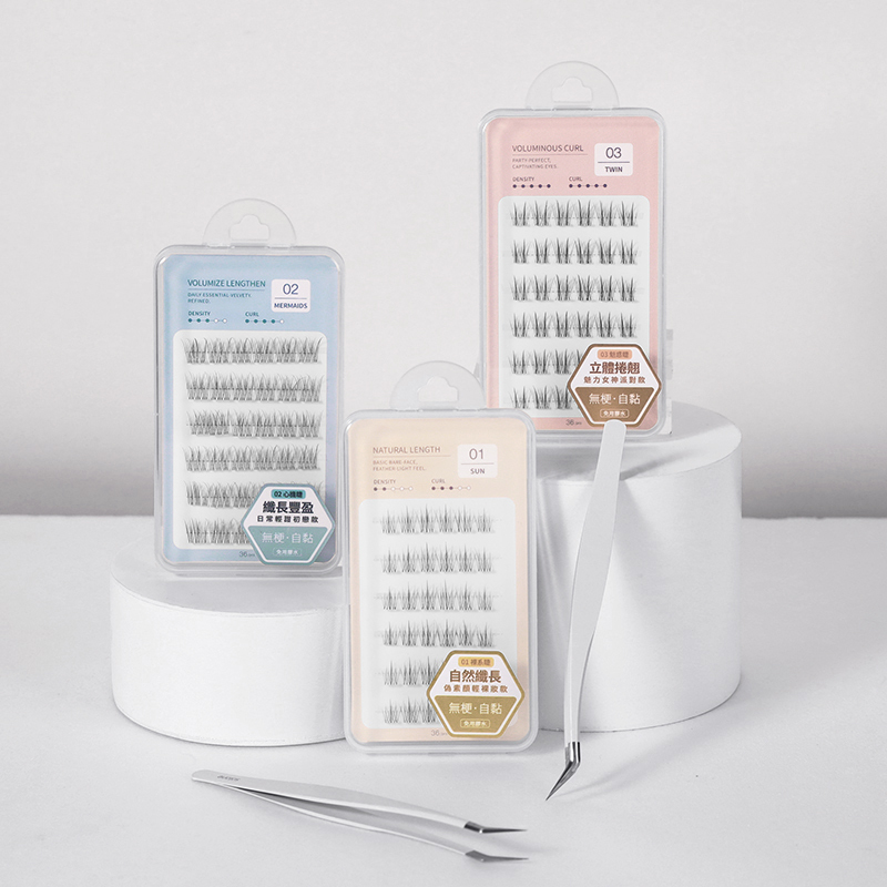 Solone 專屬訂製細睫夾 公司貨【AQ058】