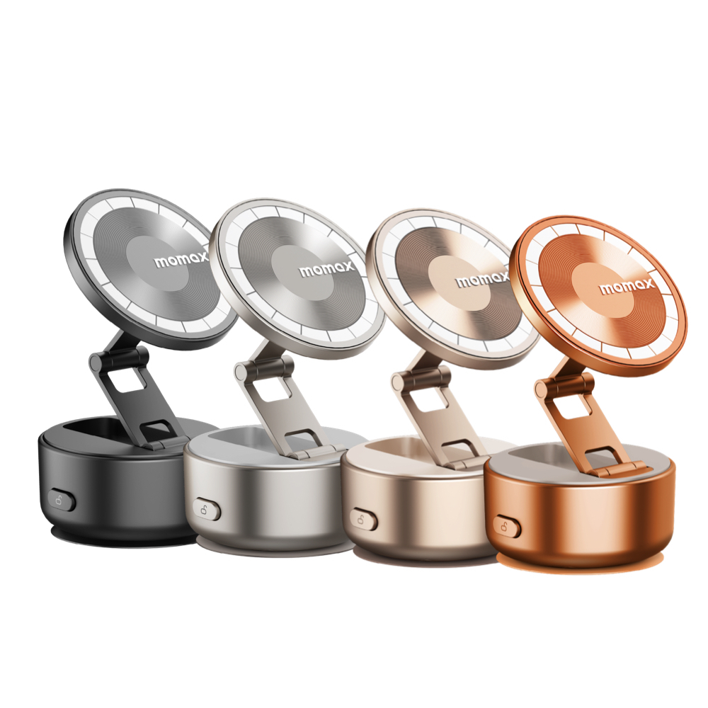 1-Snap Go 電動吸盤磁吸支架