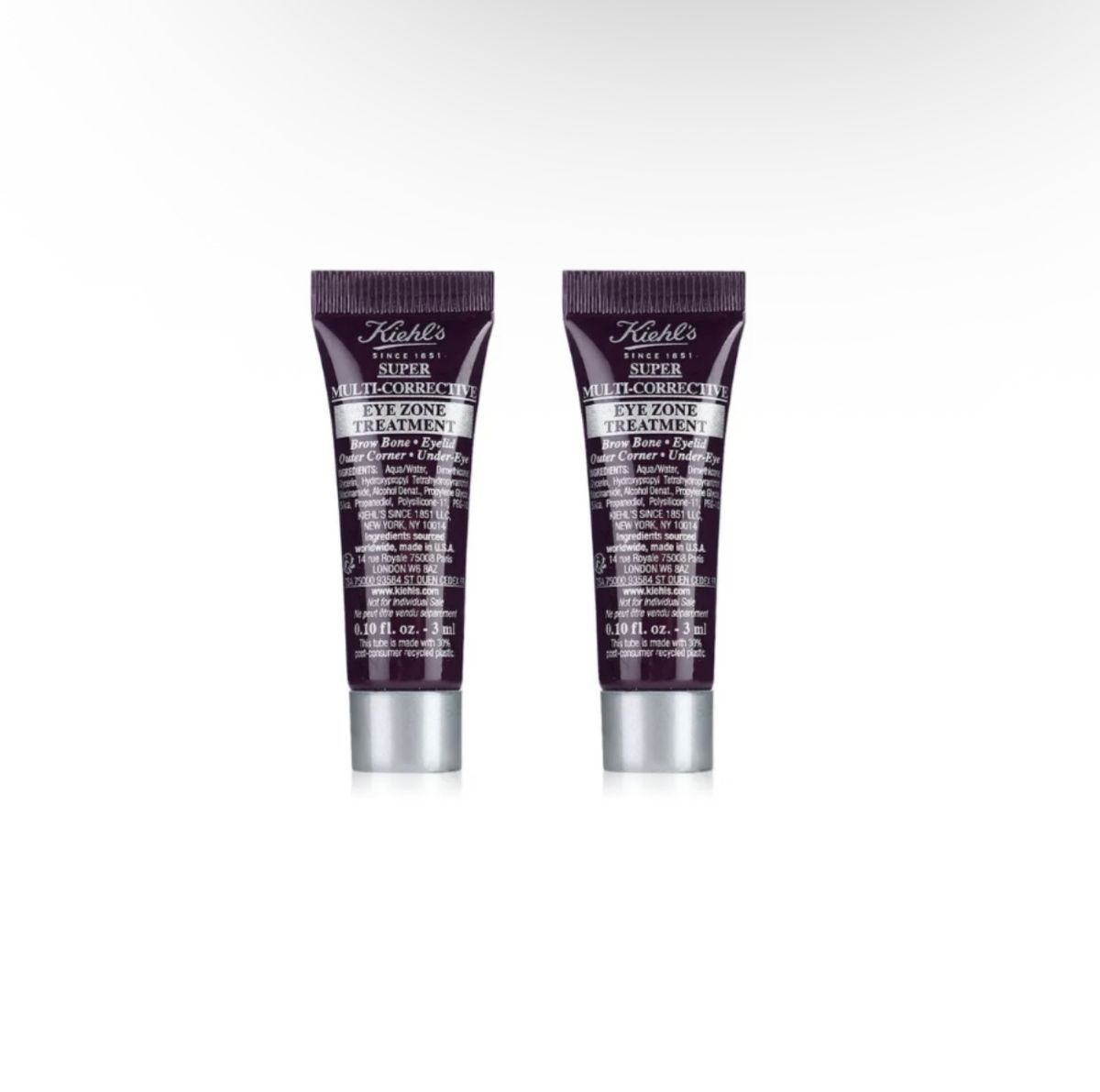 KIEHL'S 科顏氏 極致煥活全效眼霜 3ml*2