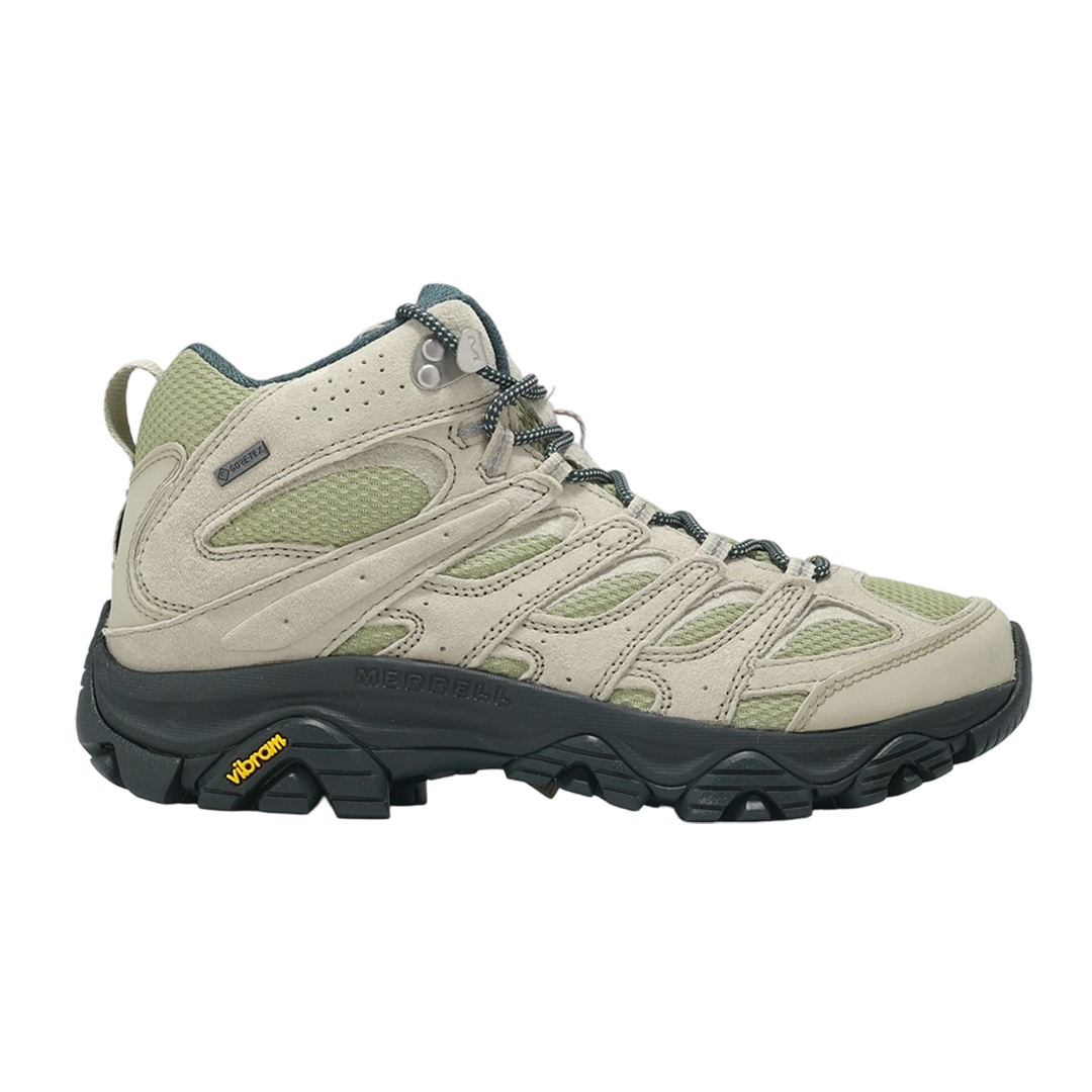 MERRELL 美國 MOAB 3 MID GTX 男款 (淺綠色) 33ML066065