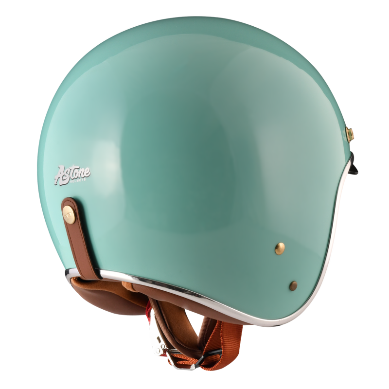 ASTONE SP7 素色 淺綠 3/4罩 雙鏡片 輕量化