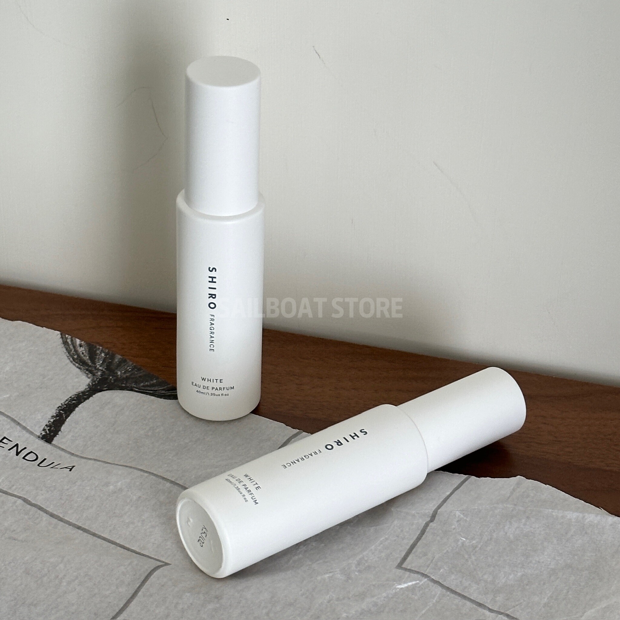 #現貨  🇯🇵日本 SHIRO 白色系列 淡香精 香水 40mL