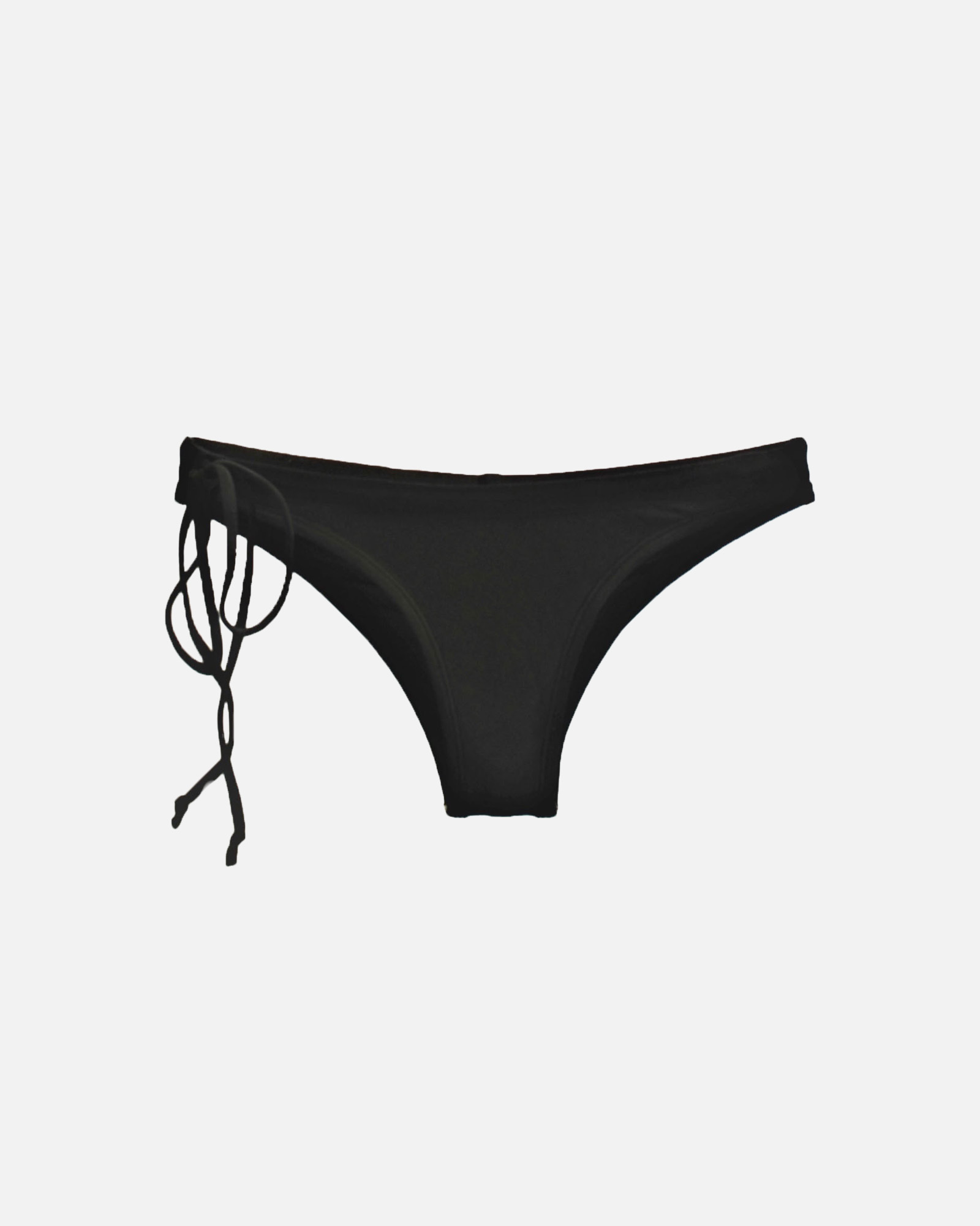 【魅惑素黑】C1sp 抽繩蜜挖臀泳褲