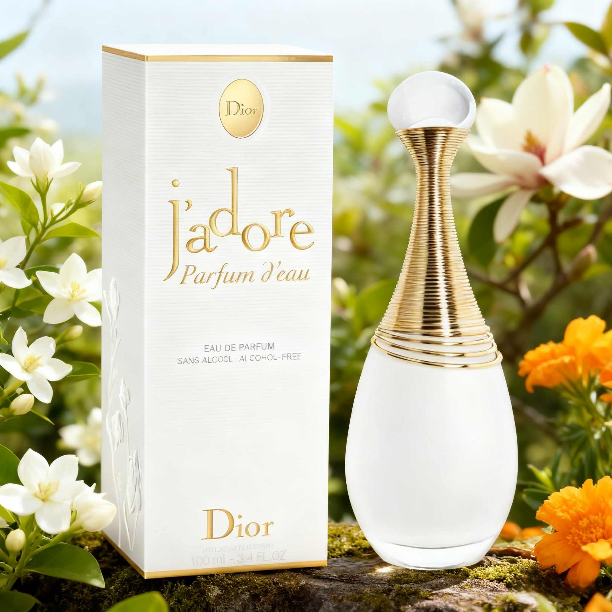 Dior迪奧真我純白香水