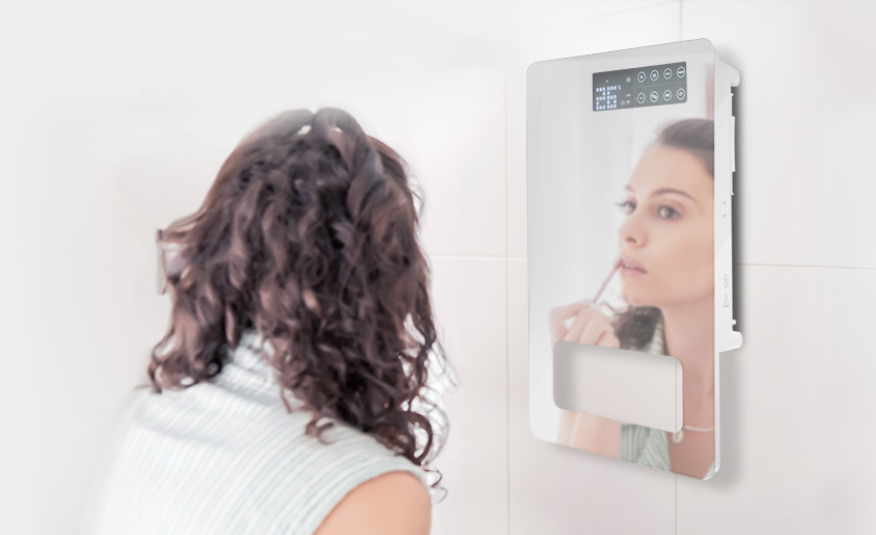 德國寶, German Pool, 智能浴室寶, 鏡面設計智能控溫新世代浴室寶