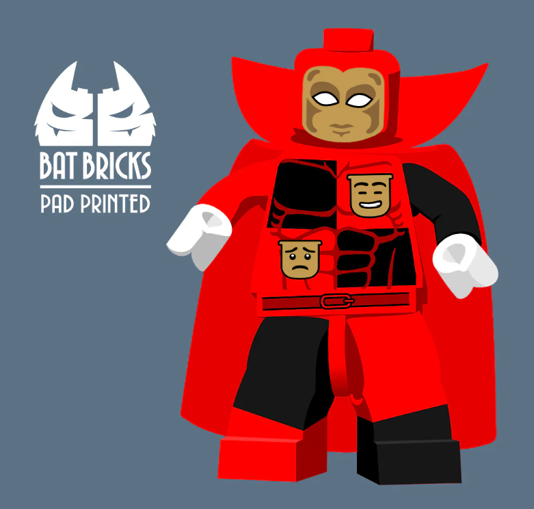 【Bat Bricks】情緒劫持者