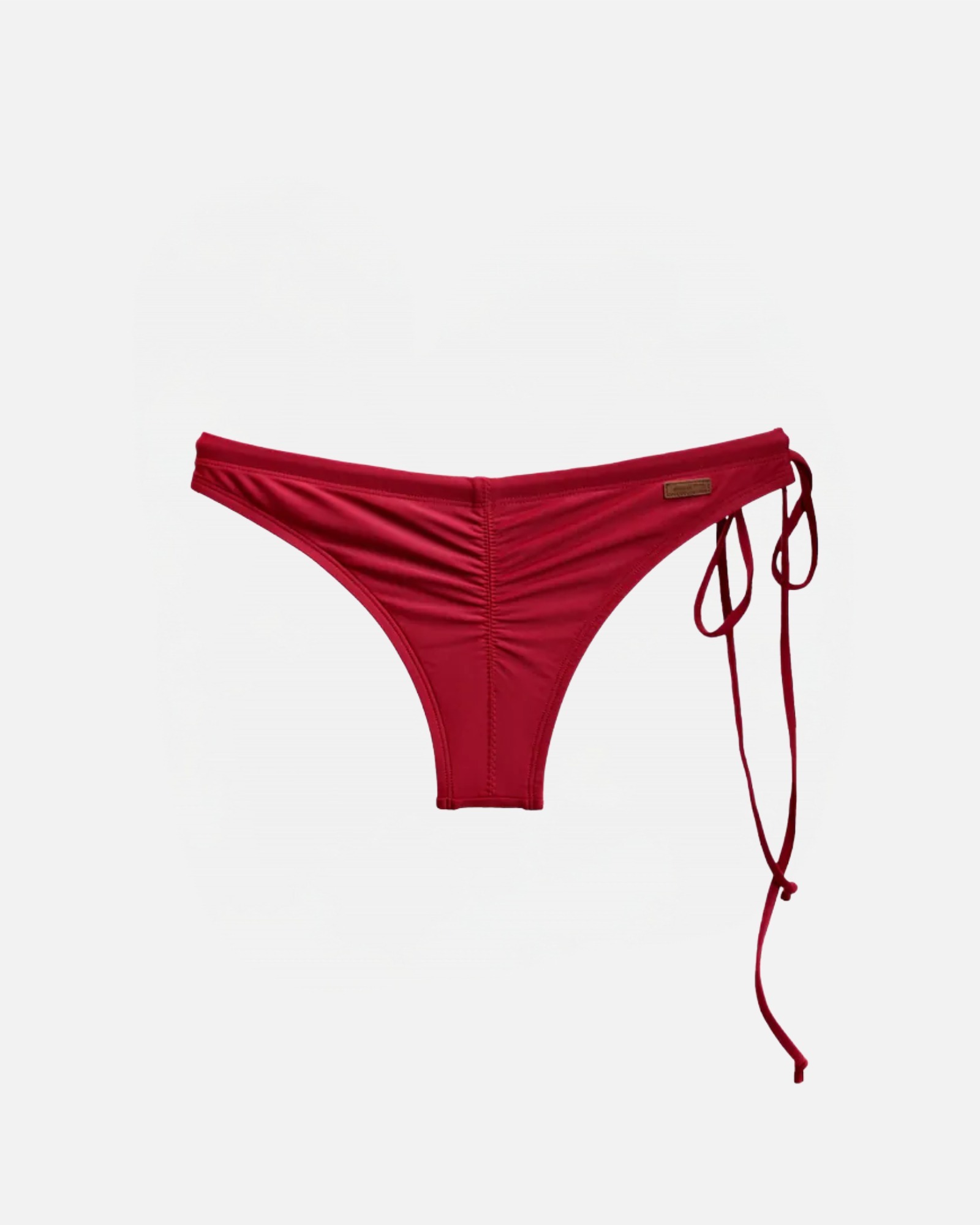 【櫻桃紫】​C1sp 蜜挖臀抽繩泳褲