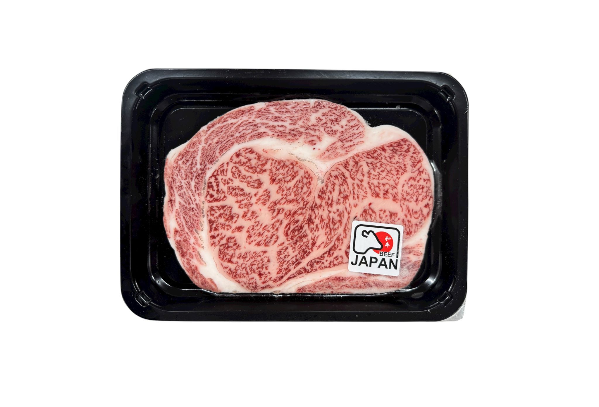 日本鹿兒島【精修】A4 和牛肉眼扒 200-220克 (急凍 -18°C)