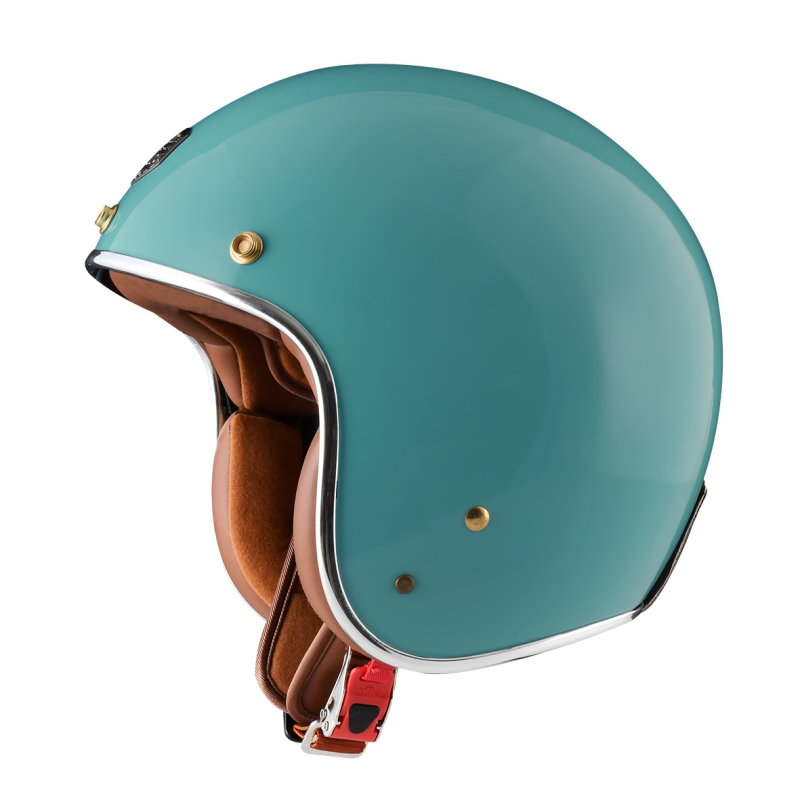 ASTONE SP7 素色 藍灰 3/4罩 雙鏡片 輕量化