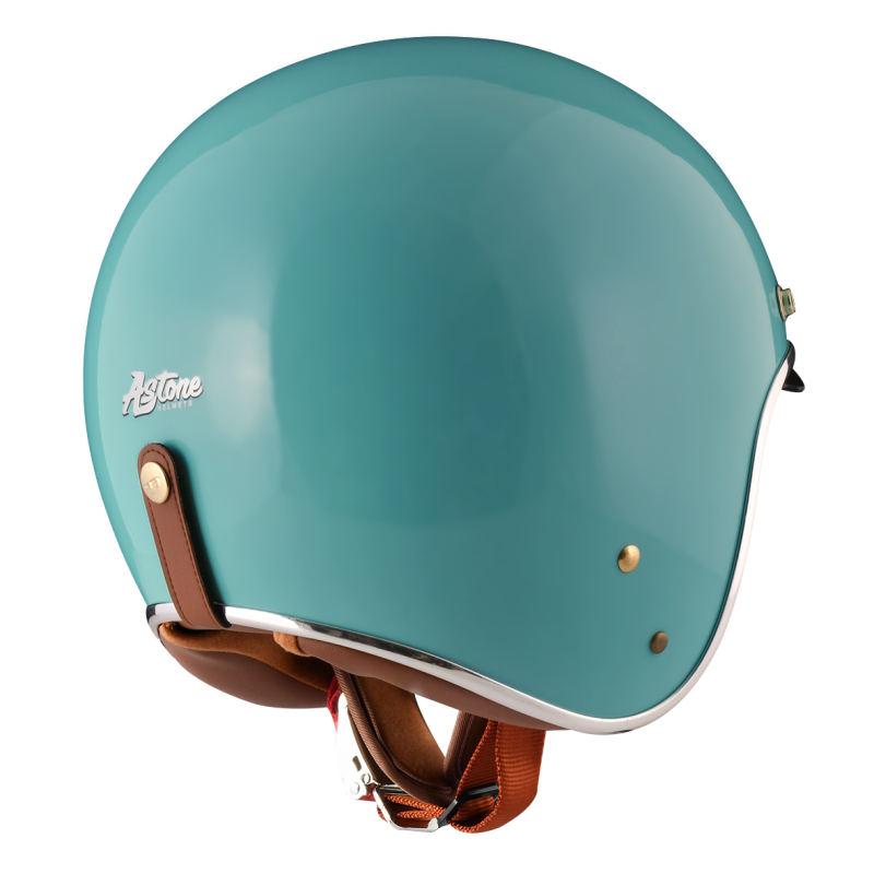 ASTONE SP7 素色 藍灰 3/4罩 雙鏡片 輕量化