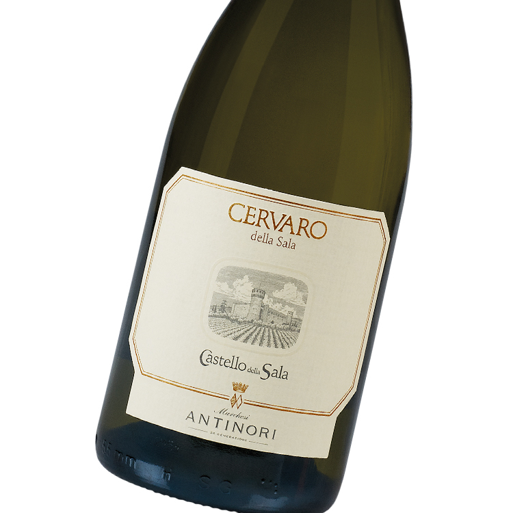 Marchesi Antinori Castello della Sala 'Cervaro della Sala' Umbria IGT 2023 安東尼世家酒莊芝華露白酒