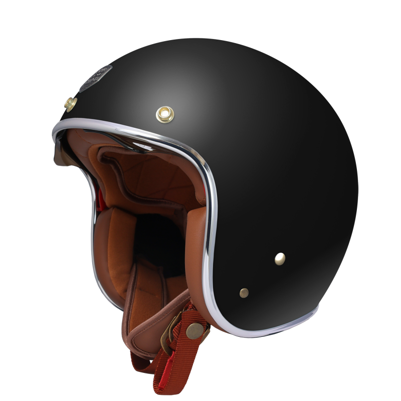 ASTONE SP7 素色 平黑 3/4罩 雙鏡片 輕量化