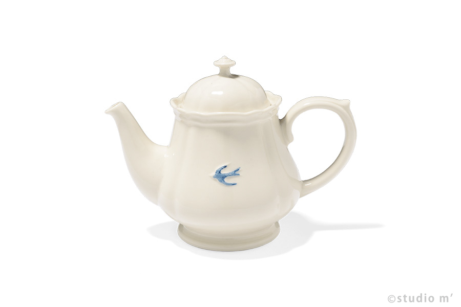 STUDIO M' - EARLY BIRD早晨小鳥 茶壺