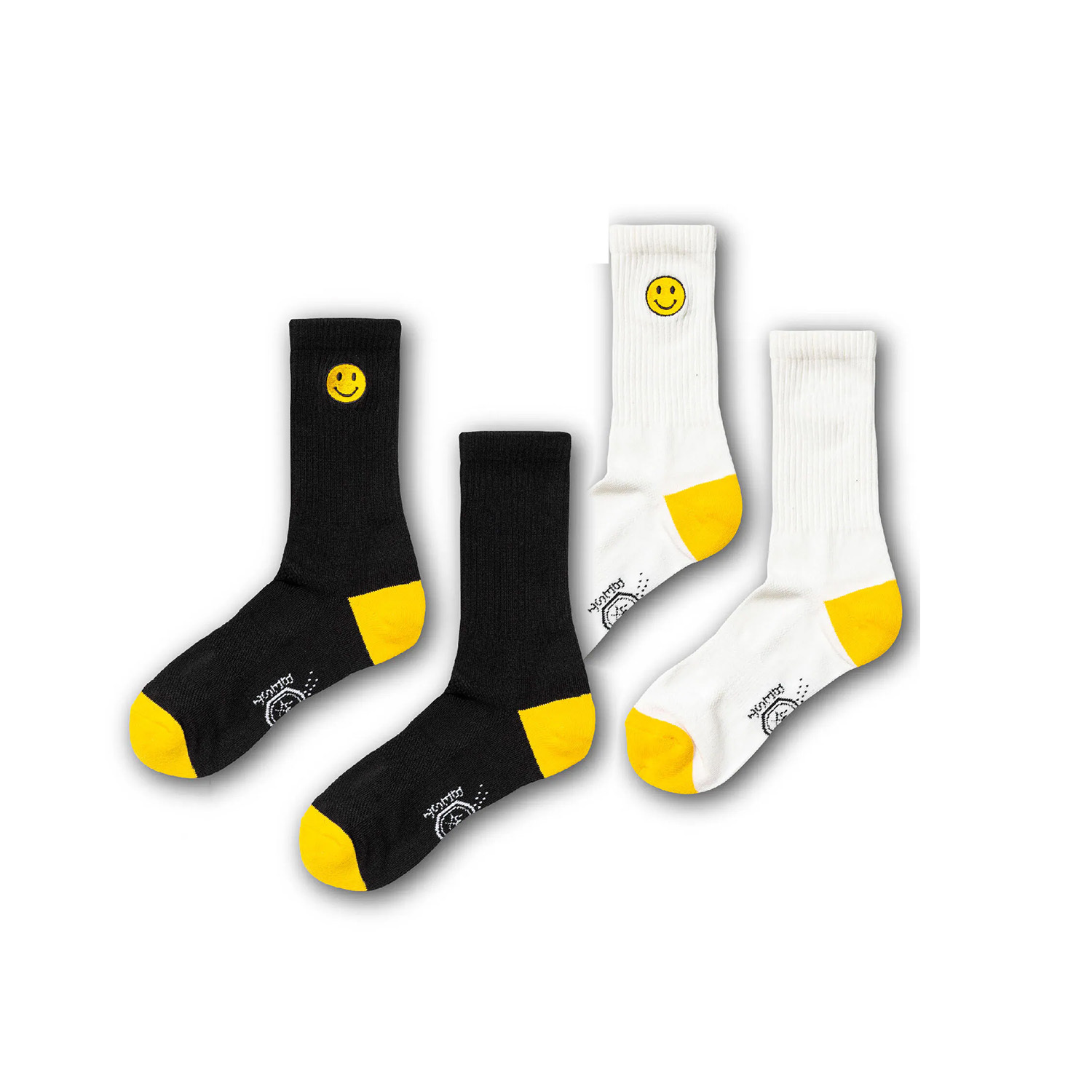 【車庫服飾】BEST FOOT FRIEND Classic smile socks