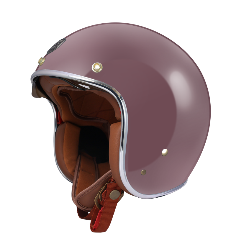 ASTONE SP7 素色 法粉 3/4罩 雙鏡片 輕量化