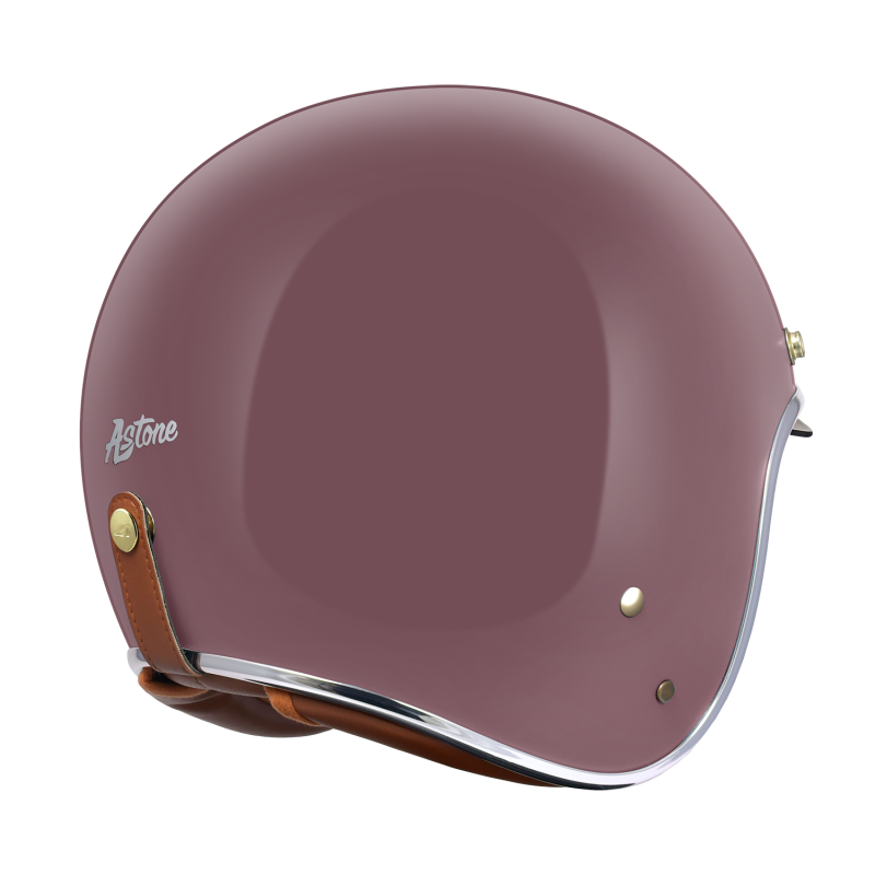 ASTONE SP7 素色 法粉 3/4罩 雙鏡片 輕量化