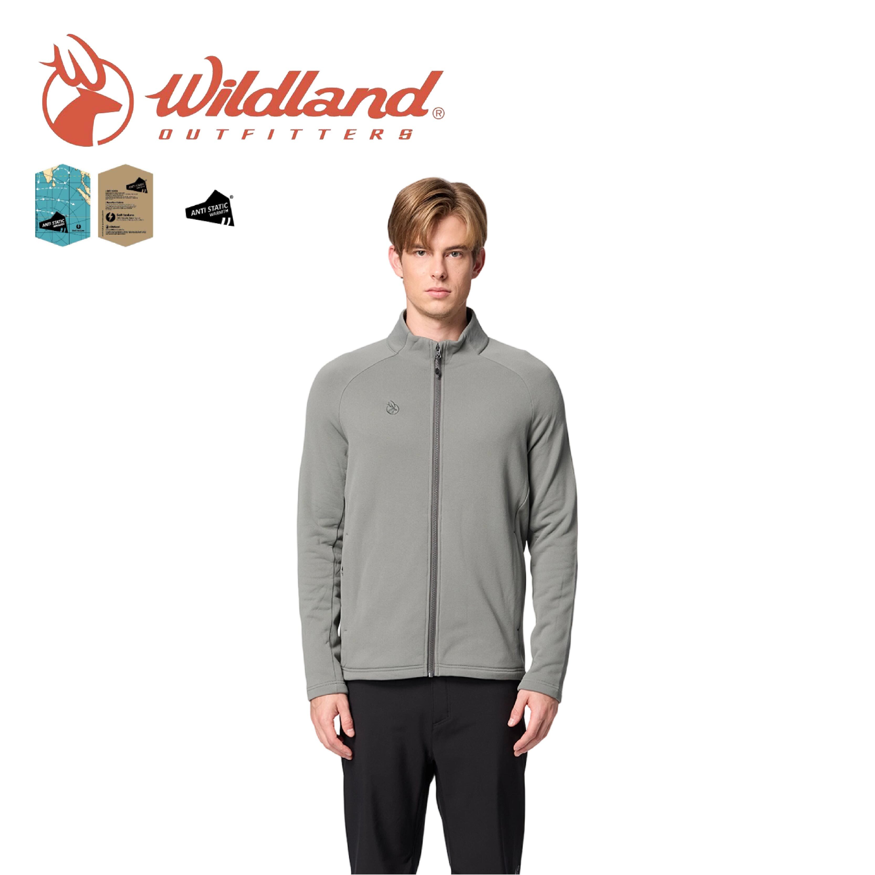 Wildland 荒野 stretch輕量超暖中層外套 男款(4色) 04WB32610