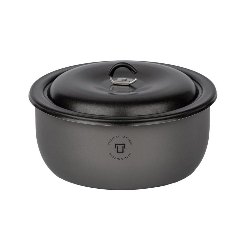 Trangia 403252 Tundra Il HA 超輕硬鋁 露營鍋具套組 極地2號