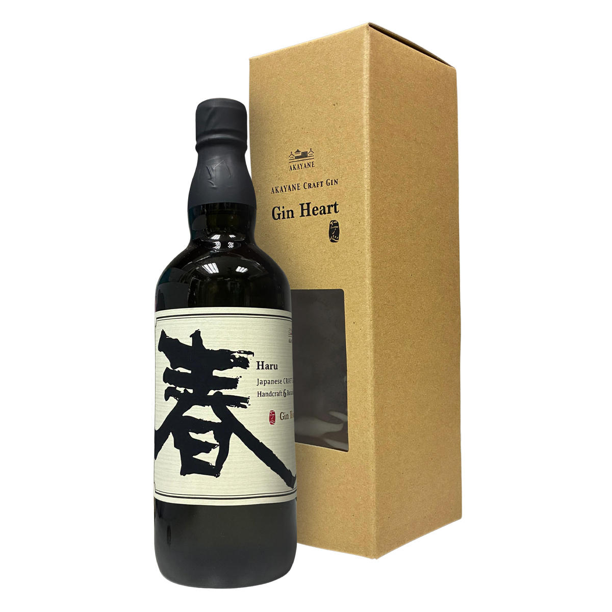 AKAYANE Craft Gin 春