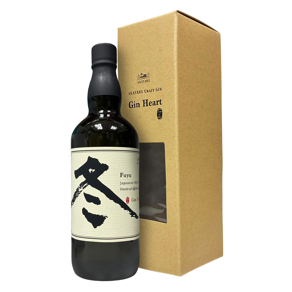 AKAYANE Craft Gin 冬