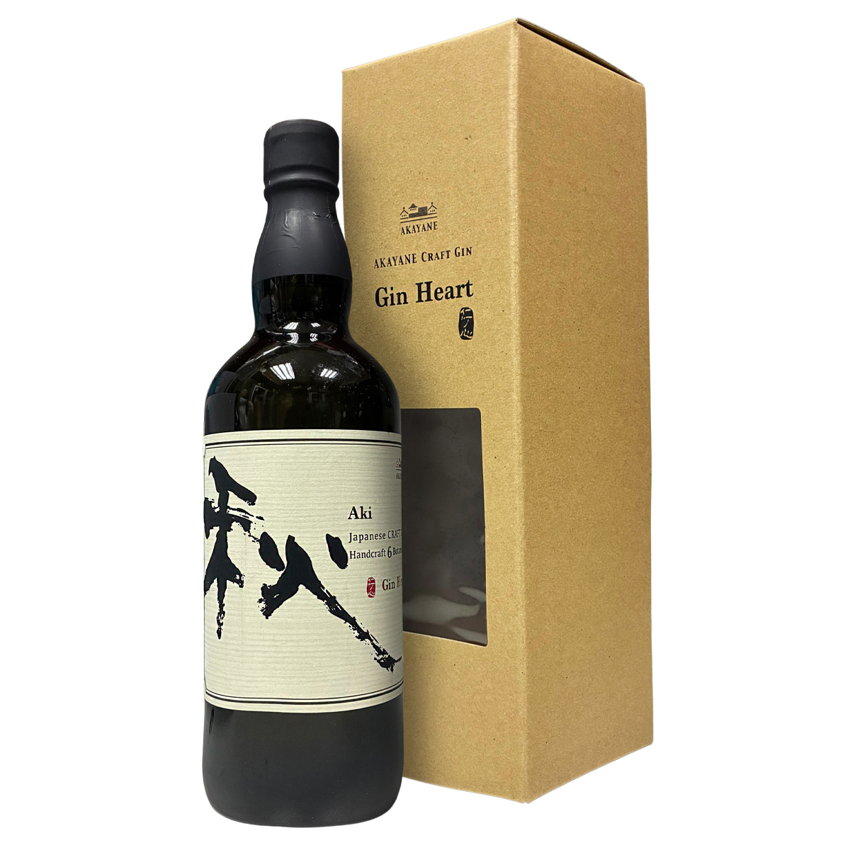 AKAYANE Craft Gin 秋