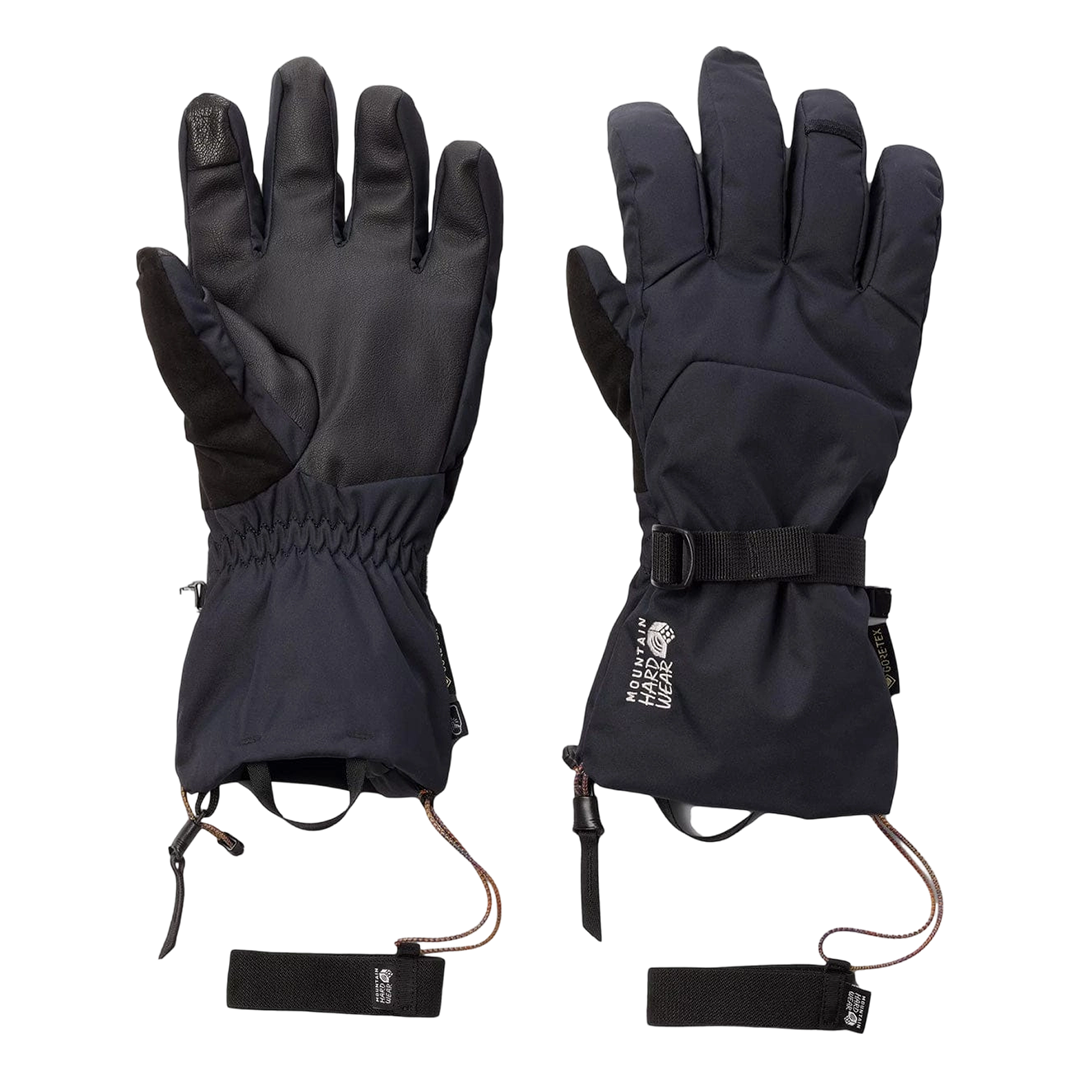 Mountain Hardwear 美國 All Tracks GTX Glove 男款 (黑色) 43MHW30981