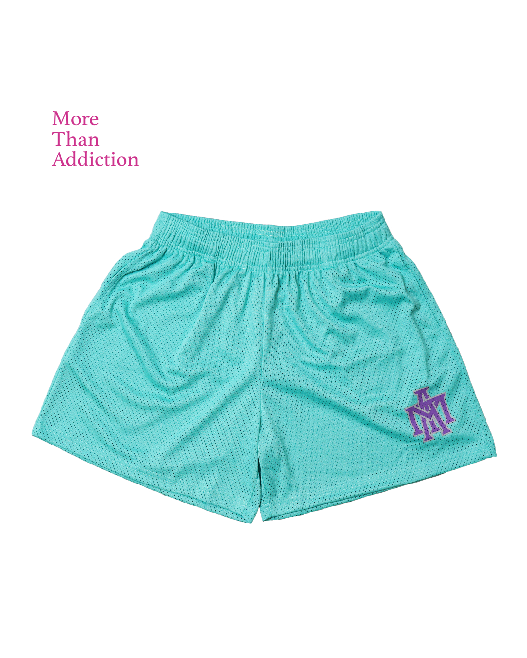 MTA More Than Addiction Basic Short 短褲【M25AWBS01】