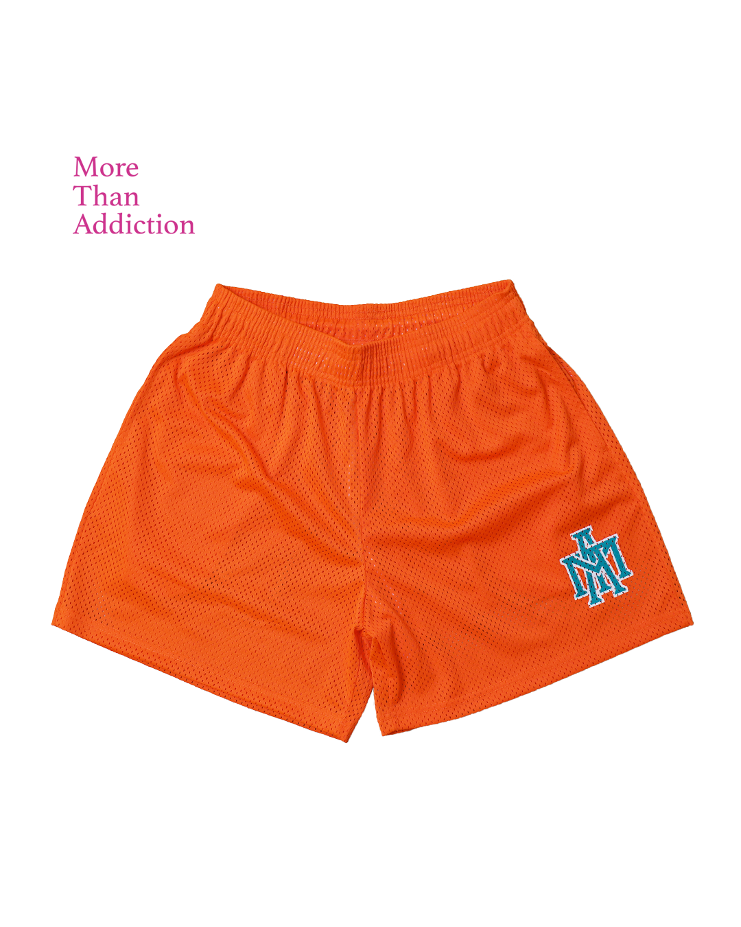 MTA More Than Addiction Basic Short 短褲【M25AWBS01】