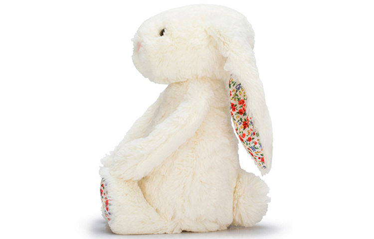 【代購】JELLYCAT Blossom Cream Bunny Plush Toy BL3CBN