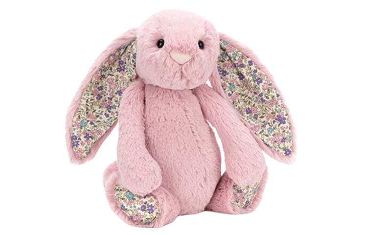 【代購】JELLYCAT Blossom Tulip Pink Bunny Plush Toy BLN3BTP