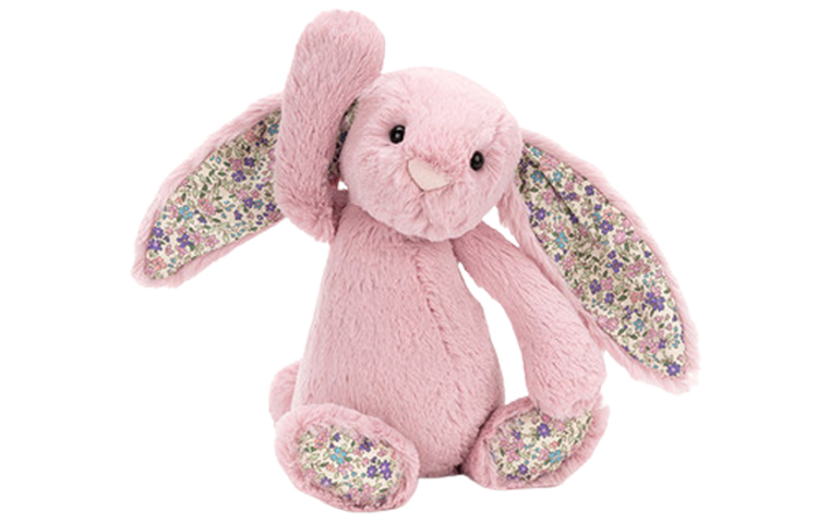 【代購】JELLYCAT Blossom Tulip Pink Bunny Plush Toy BLN3BTP