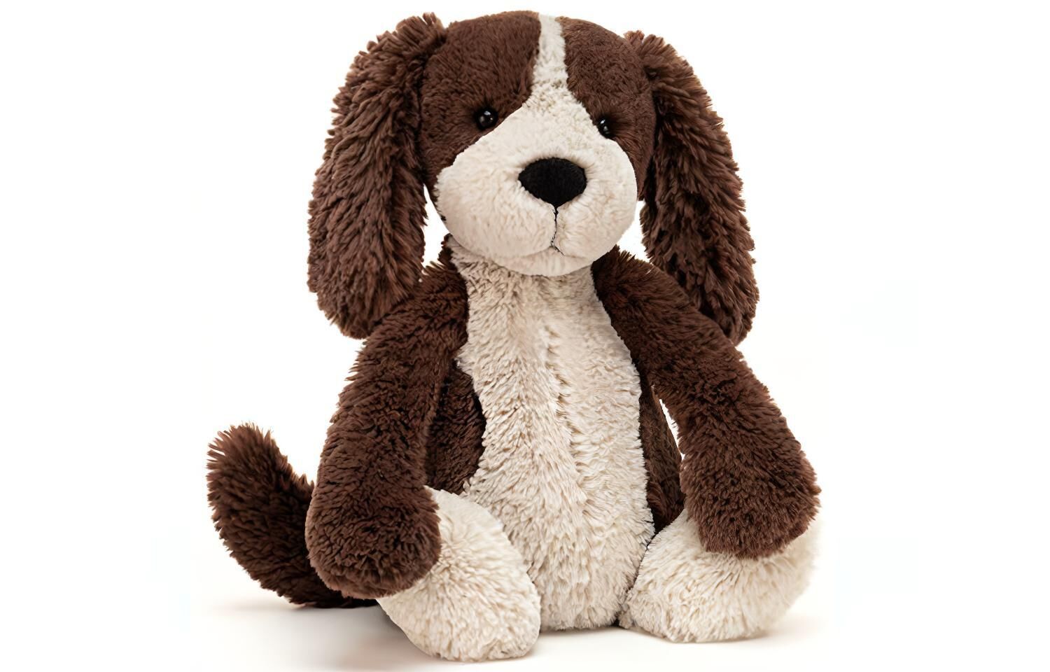 【代購】JELLYCAT Bashful Fudge Puppy Stuffed Animal BAS3SPAN