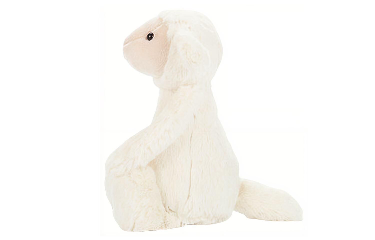【代購】JELLYCAT Bashful Lamb Stuffed Animal BAS3LUS