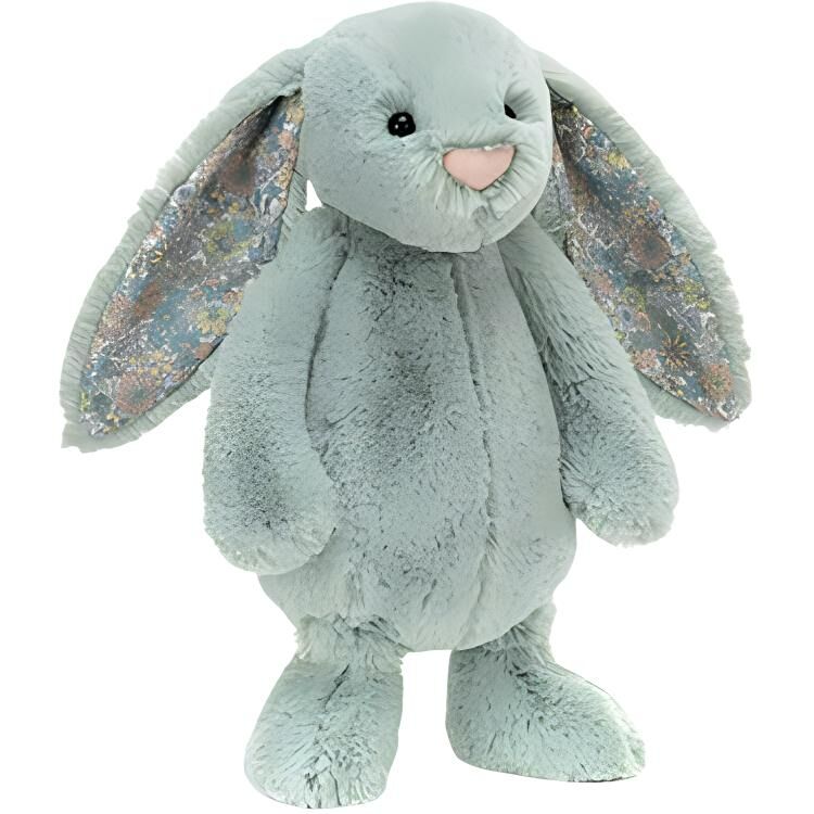 【代購】JELLYCAT Blossom Sage Bunny Stuffed Animal BL3SG