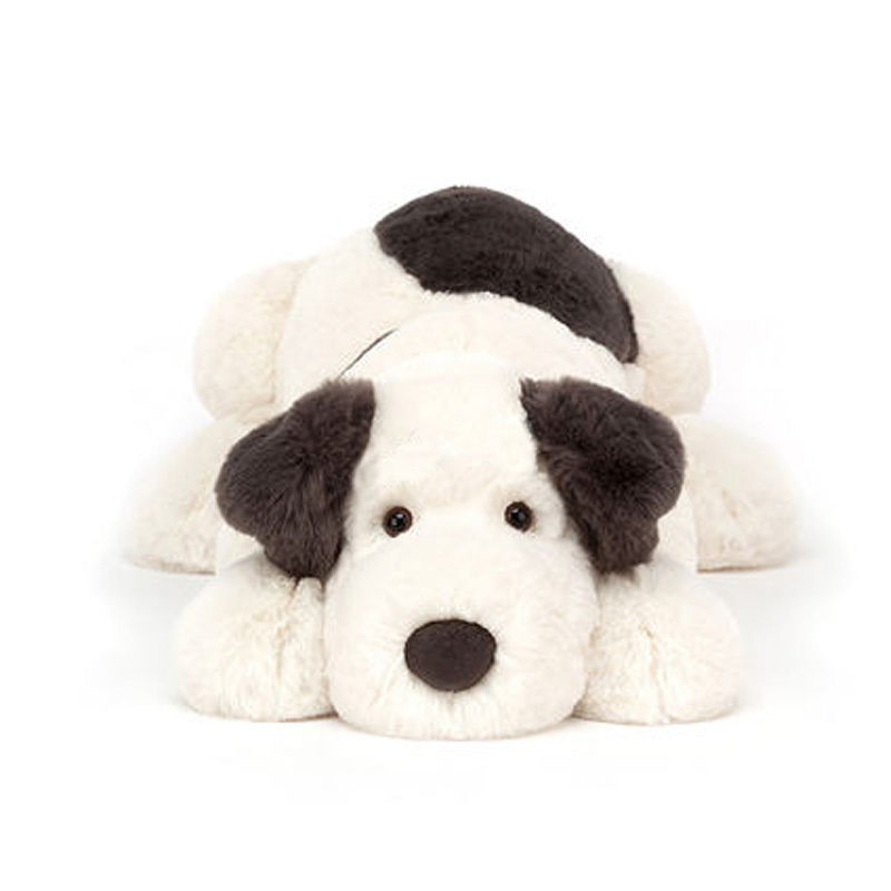 【代購】JELLYCAT Dog Collection Animal Active Puppy Dolls Plush Doll 8cm/29cm/46cm/63cm Height 8cm/29cm/46cm/63cm Length DASH1DG