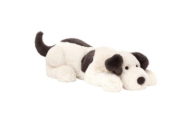 【代購】JELLYCAT Dog Collection Animal Active Puppy Dolls Plush Doll 8cm/29cm/46cm/63cm Height 8cm/29cm/46cm/63cm Length DASH1DG