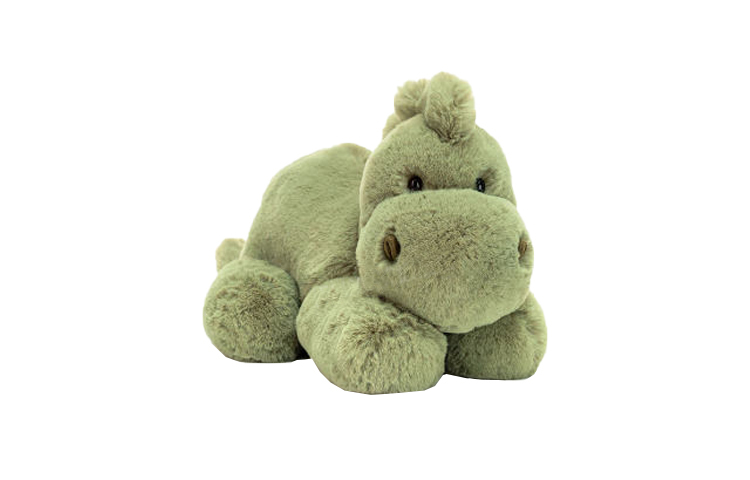 【代購】JELLYCAT Huggady Dino Stuffed Animal HUG2DINO