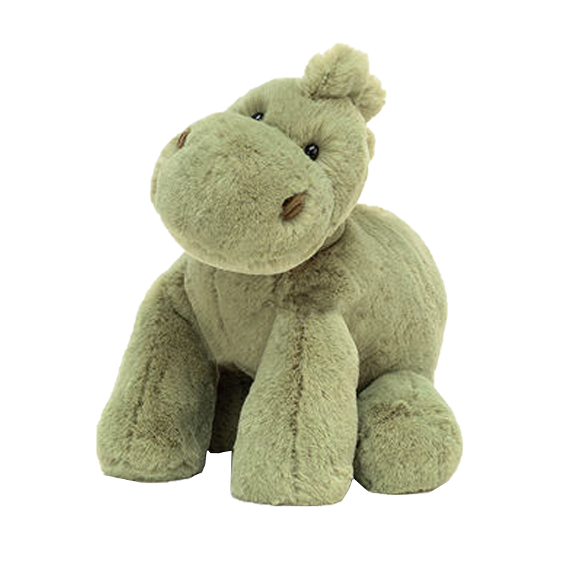 【代購】JELLYCAT Huggady Dino Stuffed Animal HUG2DINO