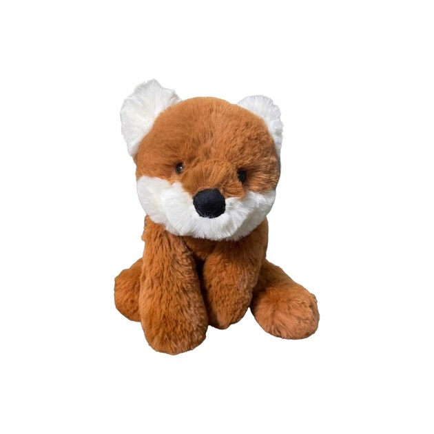 【代購】JELLYCAT Smudge Fox Stuffed Animal SMG2F