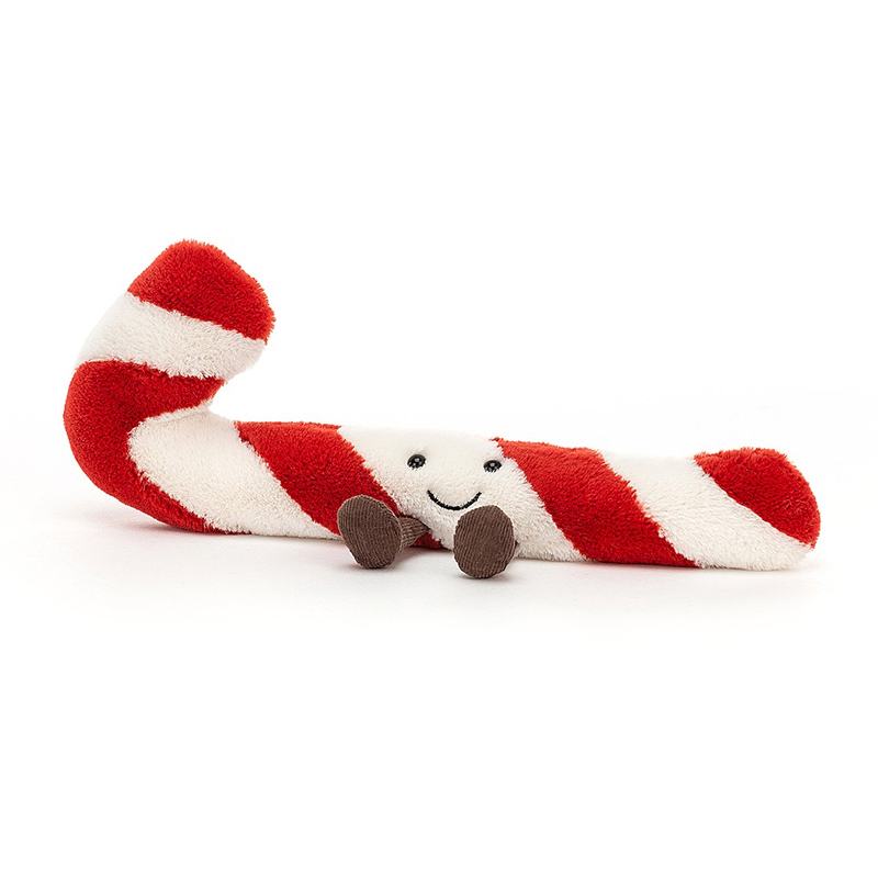 【代購】JELLYCAT Amuseables Candy Cane Plush Toy A6CAN