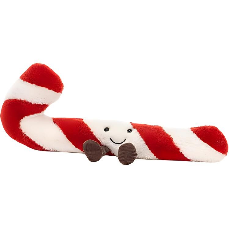 【代購】JELLYCAT Amuseables Candy Cane Plush Toy A6CAN