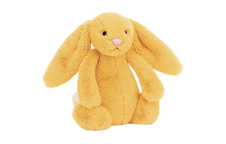 【代購】JELLYCAT Bashful Sunshine Bunny Plush Toy BAS3BSU