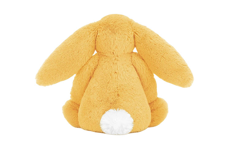 【代購】JELLYCAT Bashful Sunshine Bunny Plush Toy BAS3BSU