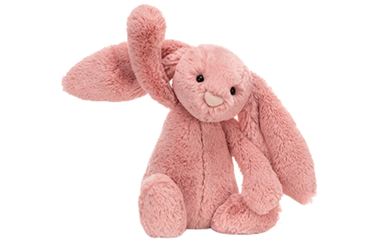 【代購】JELLYCAT Bashful Petal Bunny Stuffed Animal BASS6PET
