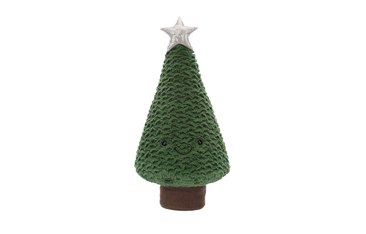 【代購】JELLYCAT Amuseable Fraser Fir Christmas Tree Plush Toy A2FFXMAS