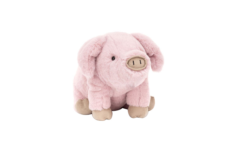 【代購】JELLYCAT Farm Animal Collection Parker Piglet Dolls Plush Doll 26cm/36cm Height PAR2PIG