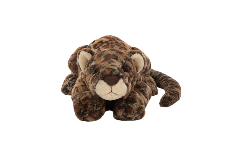 【代購】JELLYCAT Livi Leopard Stuffed Animal LIV1L